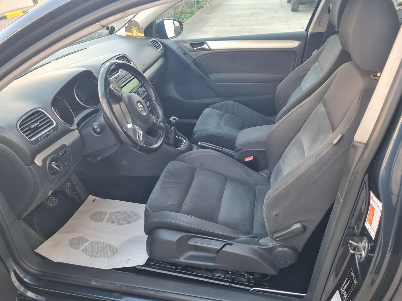 Volkswagen Golf 2.0 TDI 140CV DPF 3p. Highline