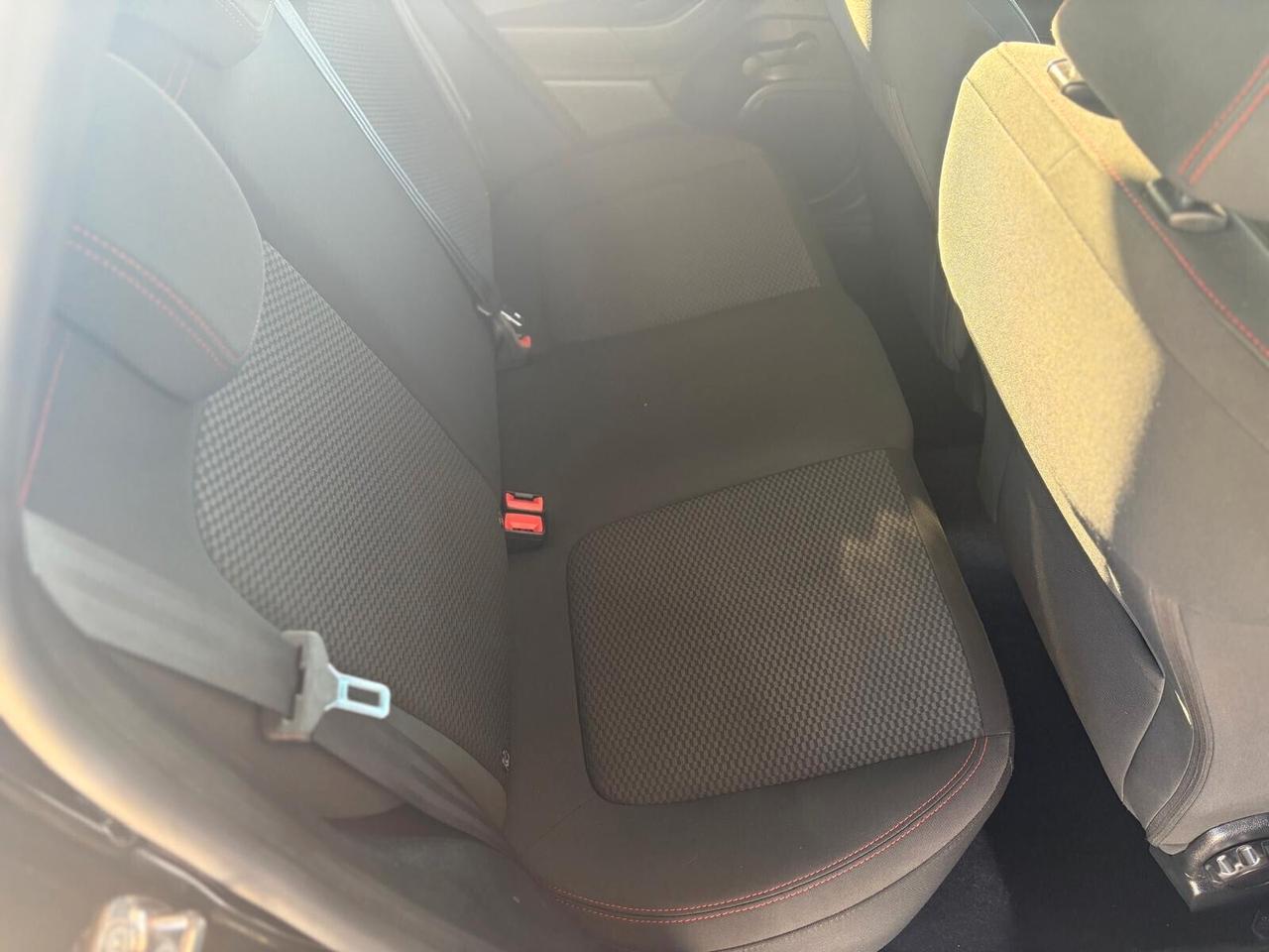 Ford Fiesta 1.0 Ecoboost 100 CV 5 porte ST-Line
