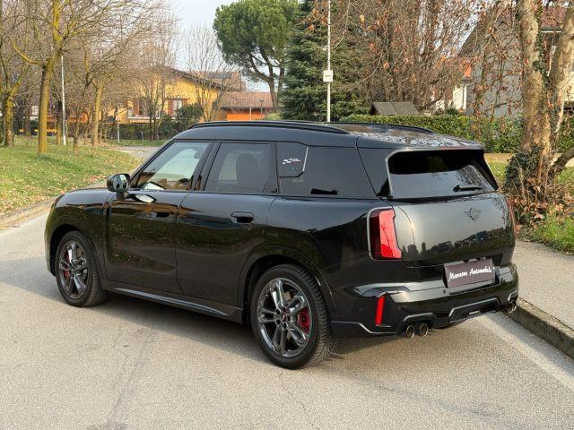 MINI John Cooper Works ALL4 JCW Countryman