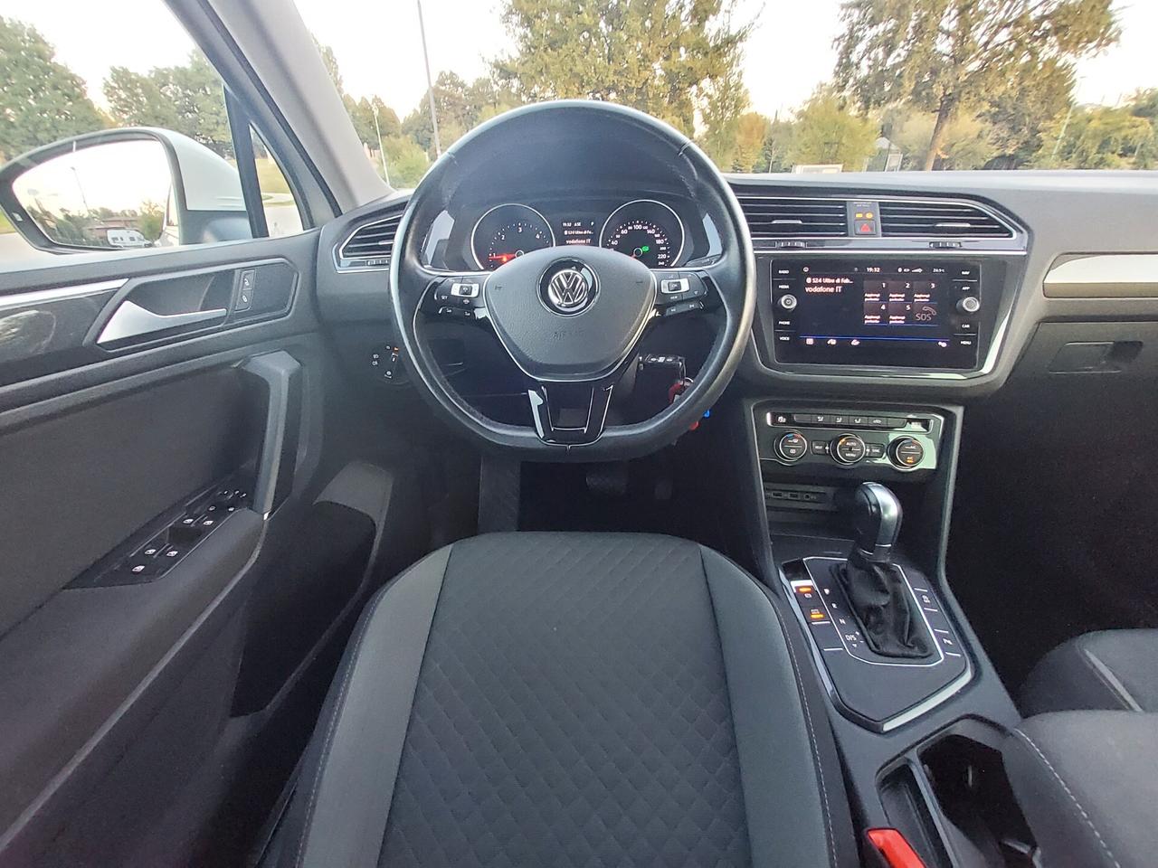 Volkswagen Tiguan 2.0 TDI SCR DSG Advanced BlueMotion Technology