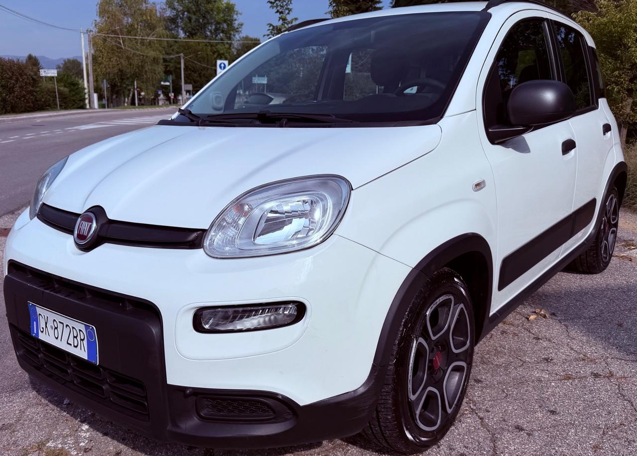 Fiat Panda 1.0 FireFly S&S Hybrid City Life
