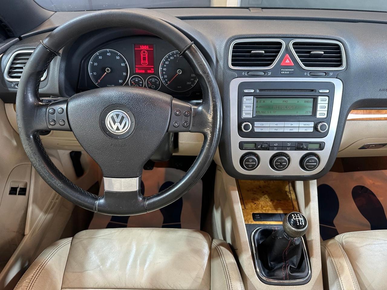 Volkswagen Eos 2.0 fsi