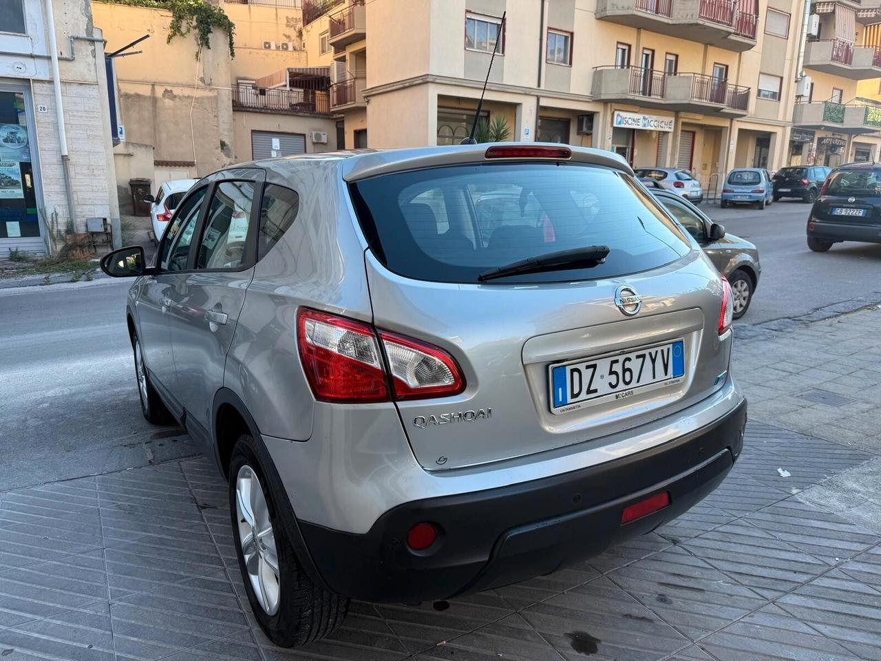 Nissan Qashqai 1.6 dCi DPF Acenta