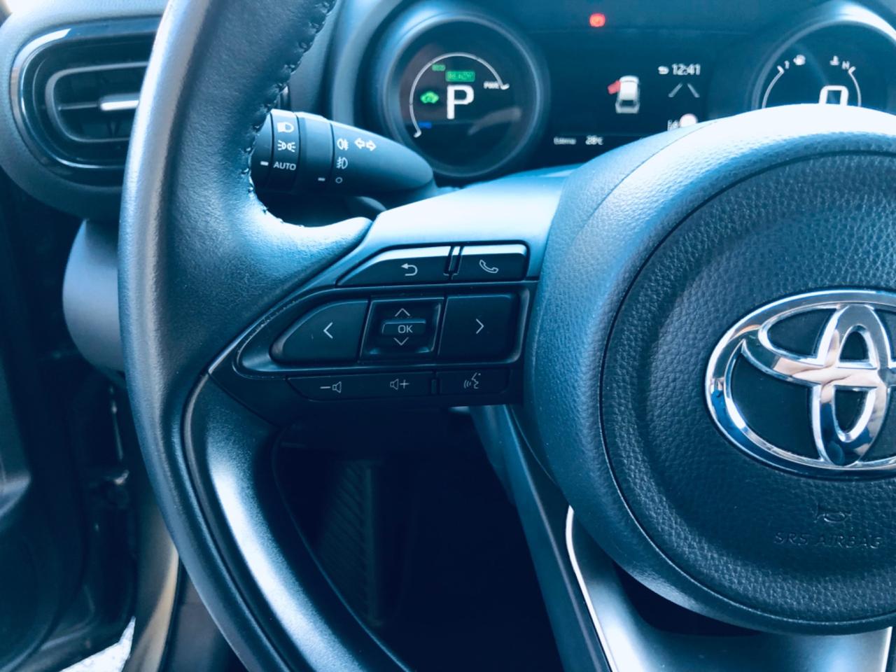 Toyota Yaris Cross 1.5 Hybrid 5p. E-CVT Business