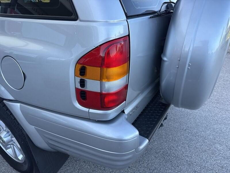 Opel Frontera Opel Frontera 2.2 16V DTI 4x4 OFF ROAD