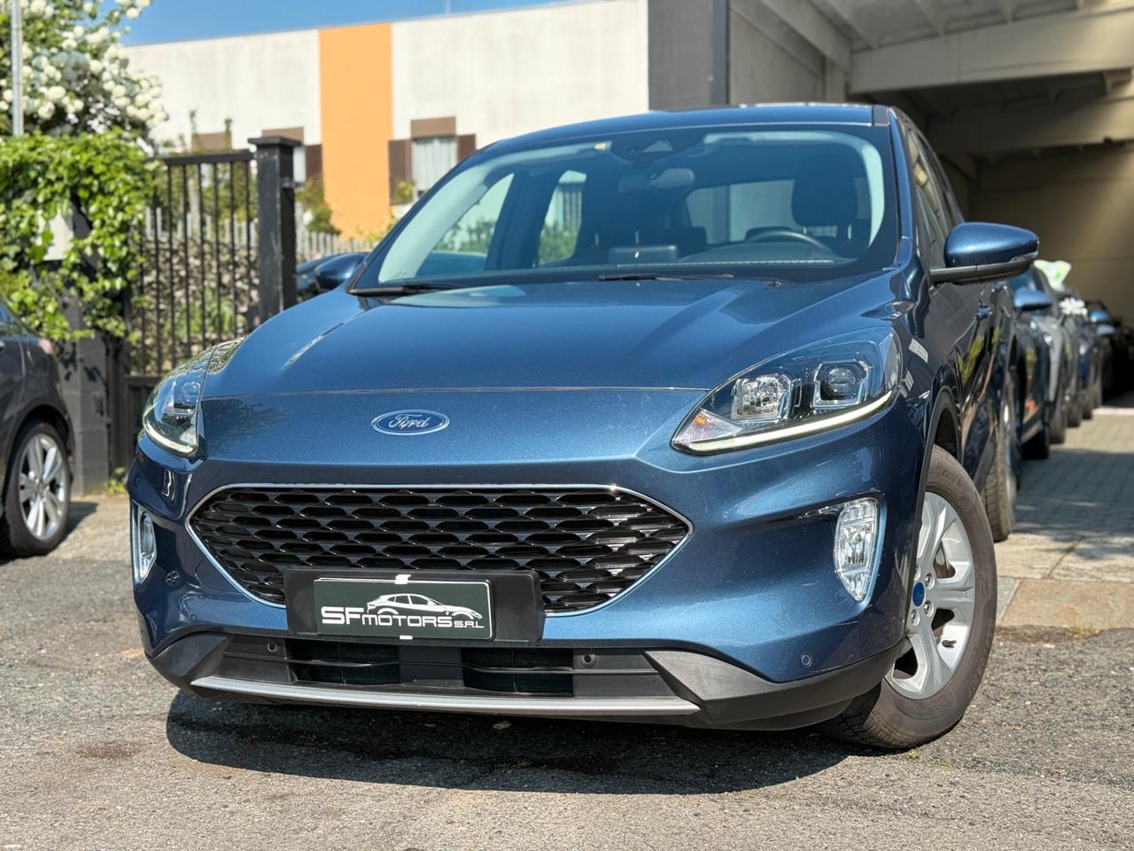 Ford Kuga 1.5 EcoBlue 120 CV aut. 2WD Titanium Business