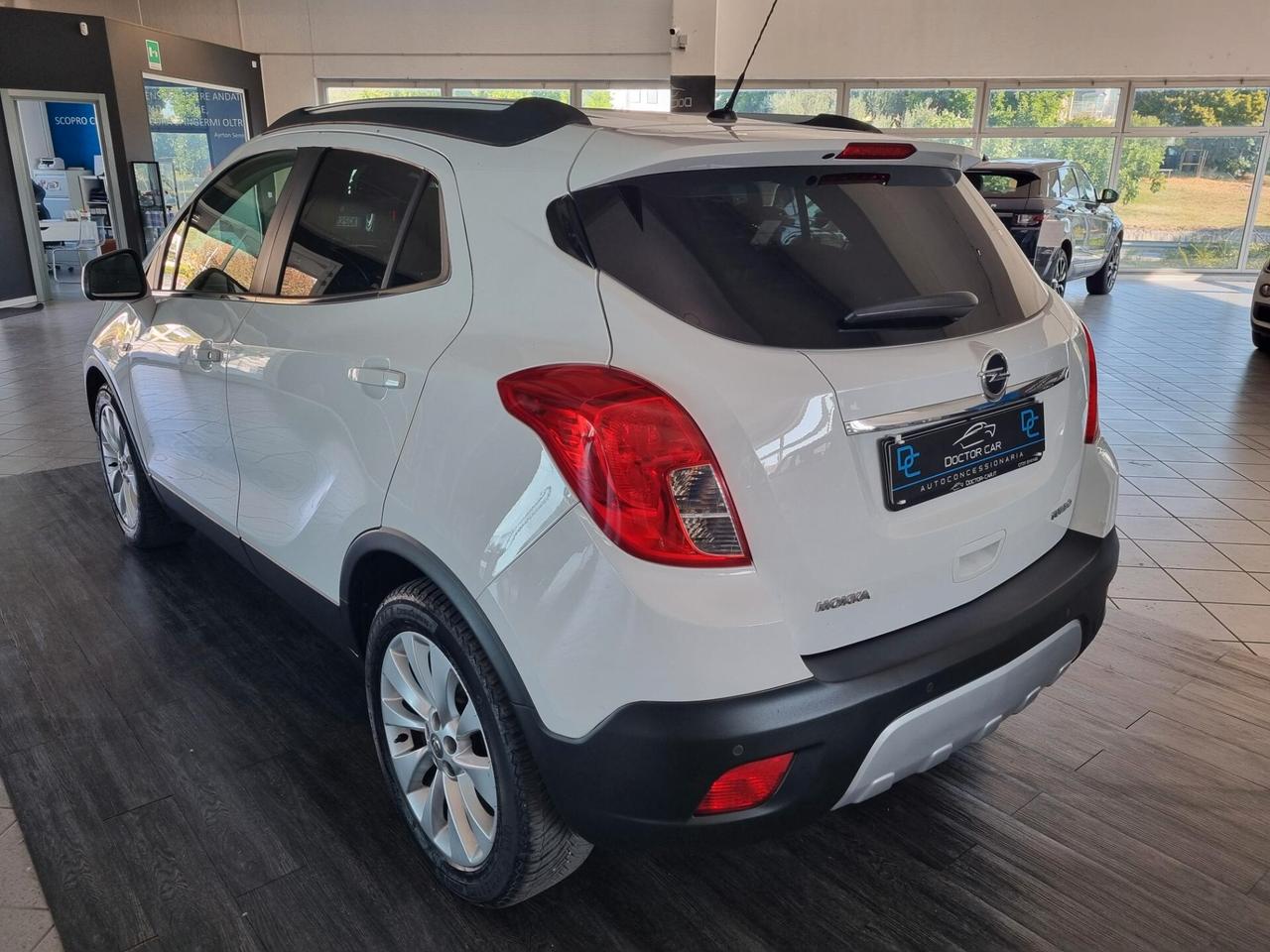 Opel Mokka 1.4 Turbo GPL Tech 140CV 4x2 Cosmo