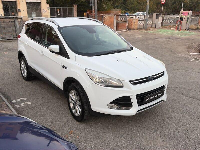 Ford Kuga Kuga 2.0 tdci Titanium 2wd s&s 120cv E6