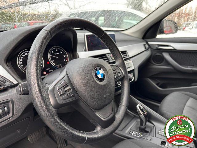 BMW X1 sDrive16d Business Advantage TARGA GH387JD