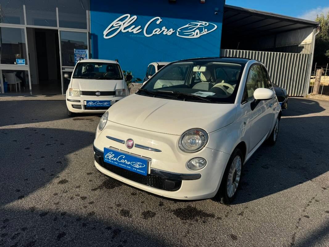 Fiat 500 1.2 Lounge 69cv