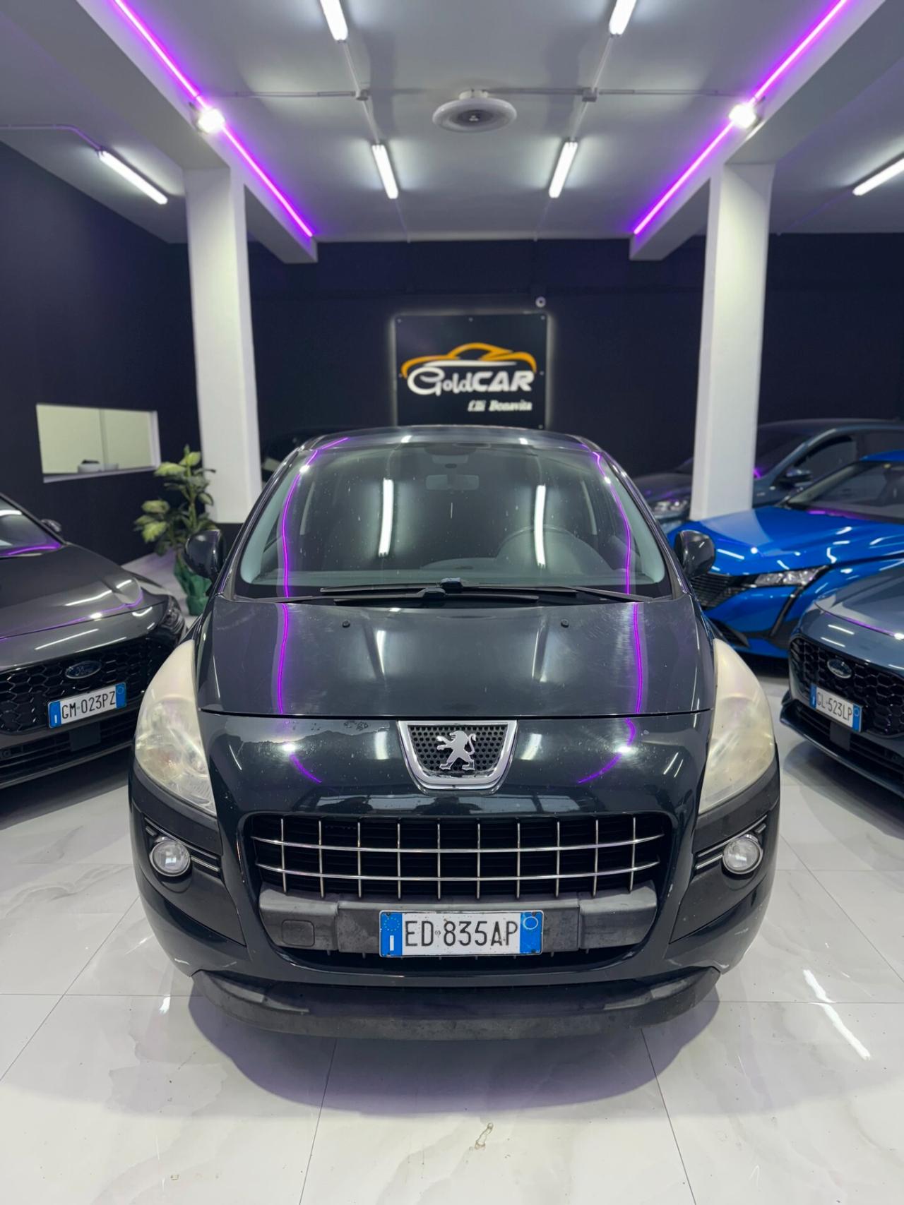 Peugeot 3008 1.6 HDi 110CV Premium