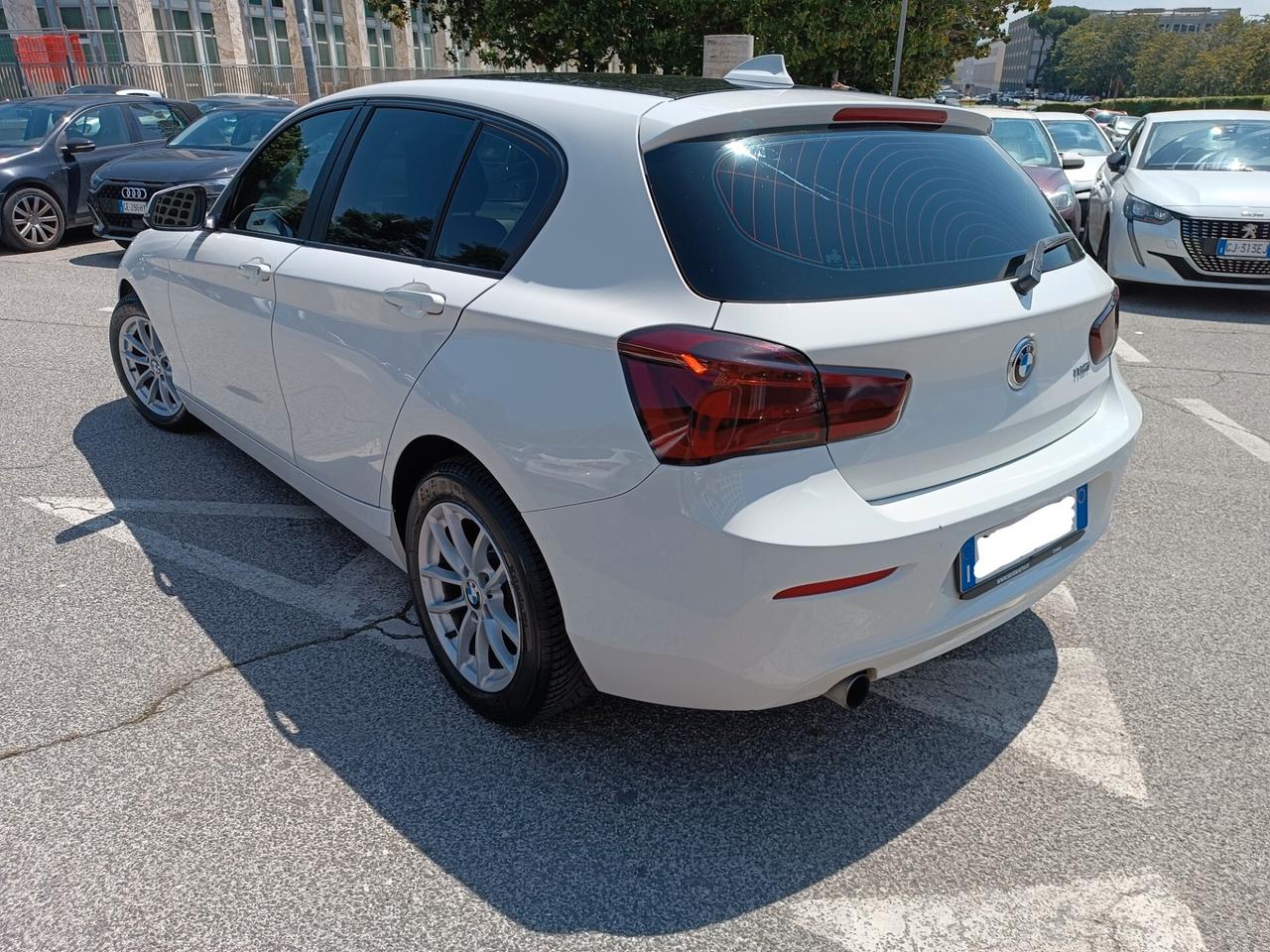 Bmw 116i 5p. PERFETTA