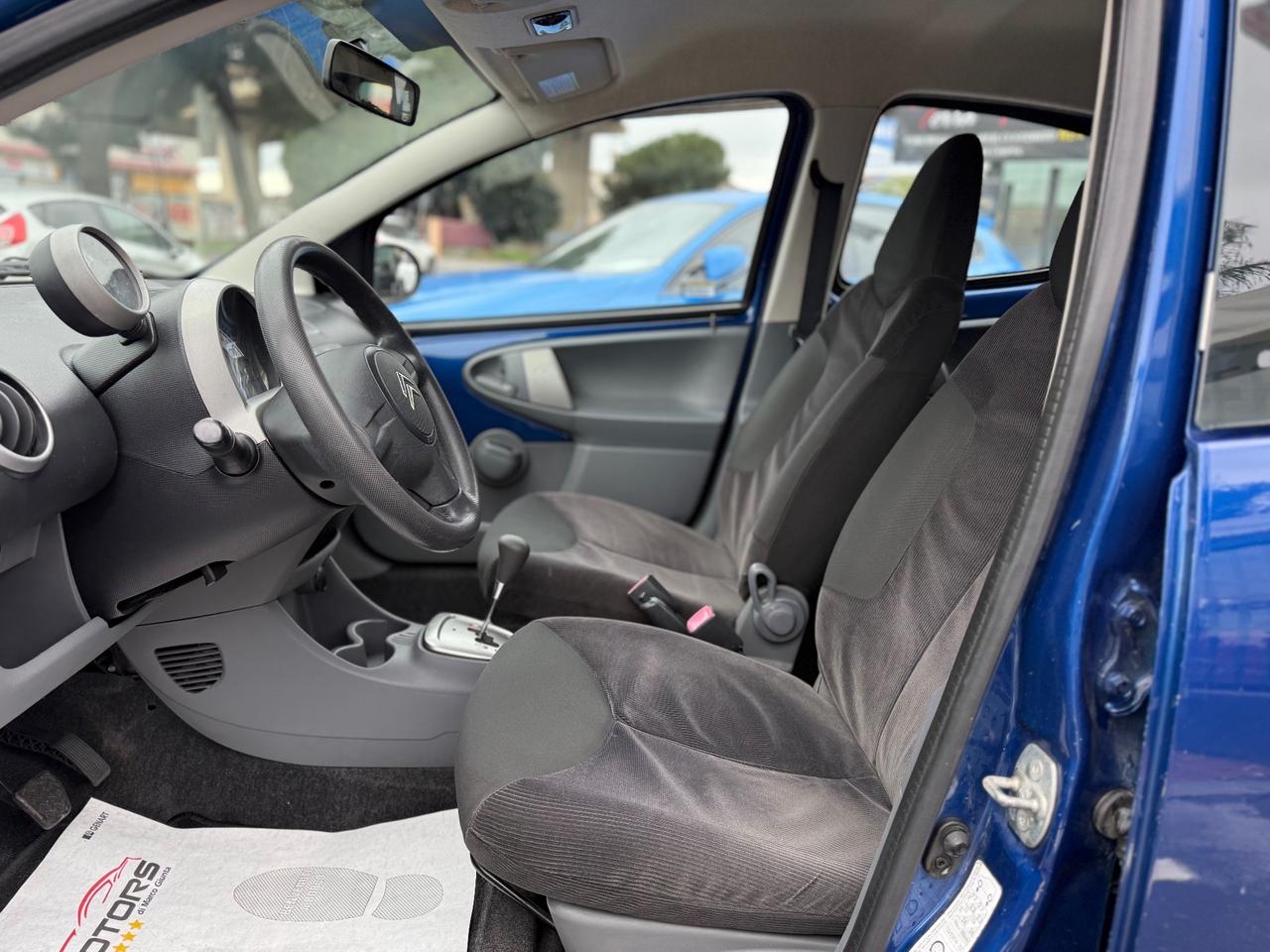 Citroen C1 1.0 AUTOMATICA - 2007