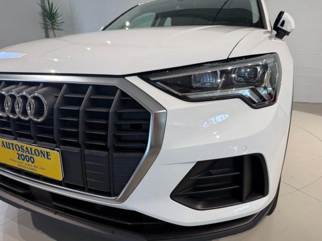 AUDI Q3 35 TFSI Business Advanced PREZZO REALE