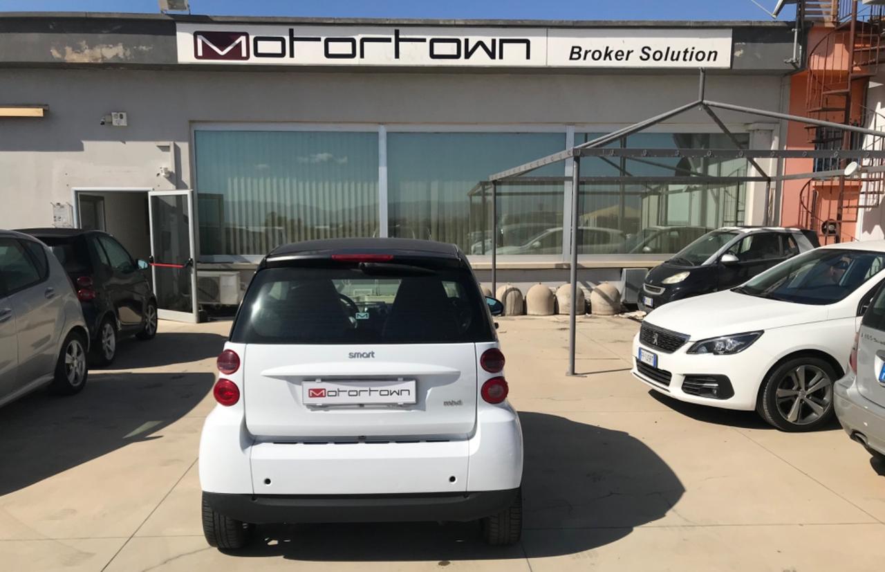 Smart ForTwo Passion Bz 71 cv MHD