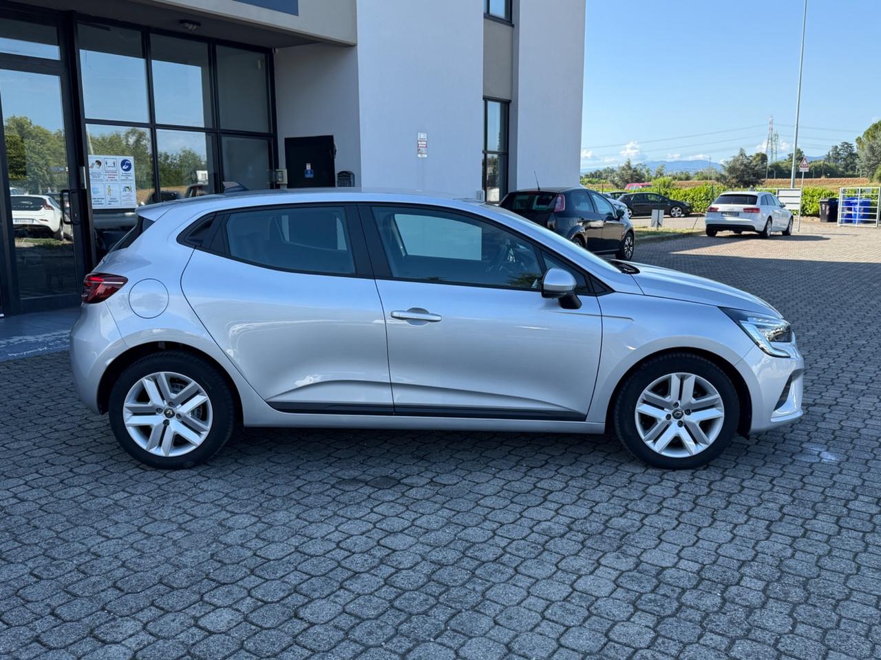Renault Clio 1.5d - 5p|CERCHI IN LEGA|UNIPRO