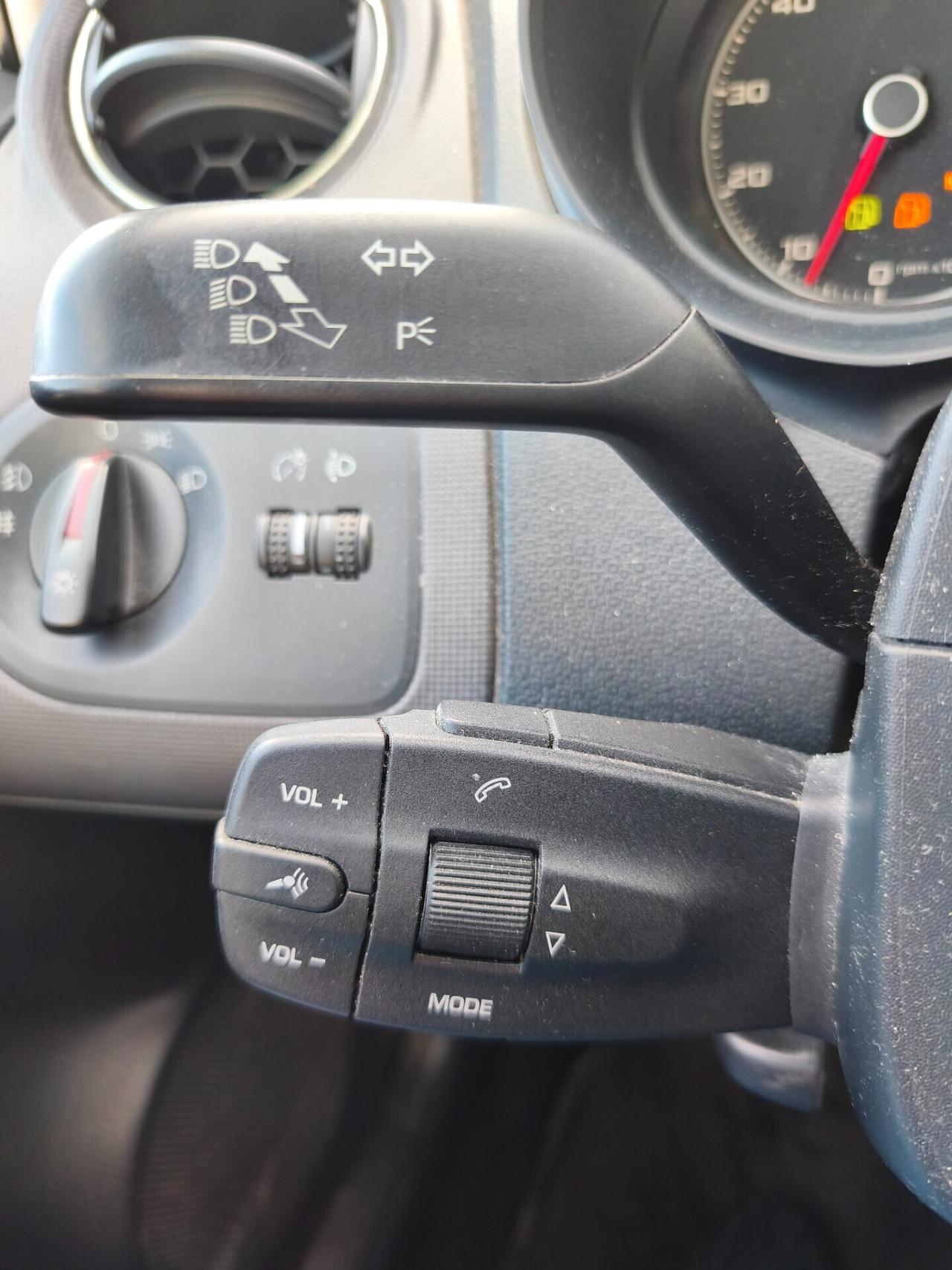 Seat Ibiza 1.6GPL NEOPATENTATI 2014