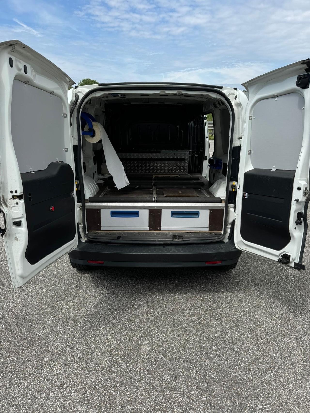 Fiat Doblo Doblò 1.6 MJT 105CV PL-TN Cargo Maxi