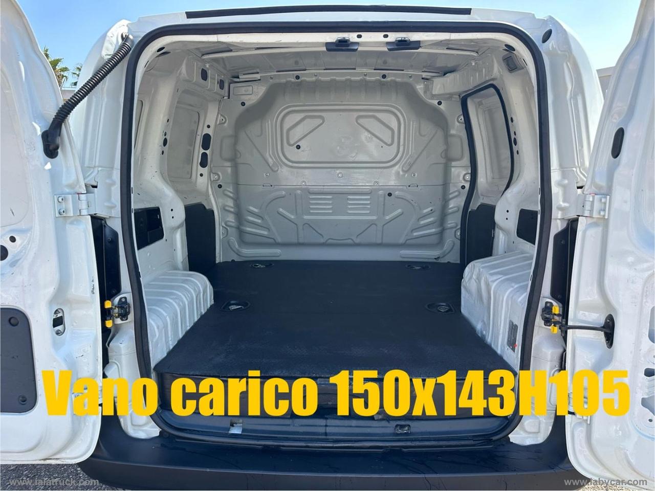 Fiorino 1.4 8V Furgone Natural Power