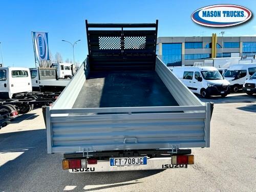 ISUZU M21, ribaltabile trilaterale, 2019, km 100.000