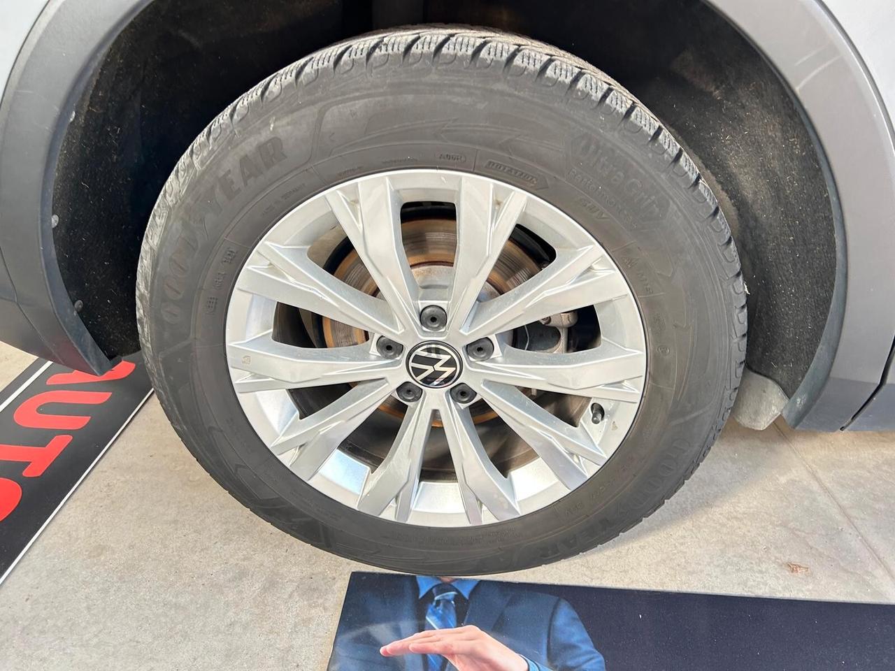 Volkswagen Tiguan 2.0 TDI SCR Life