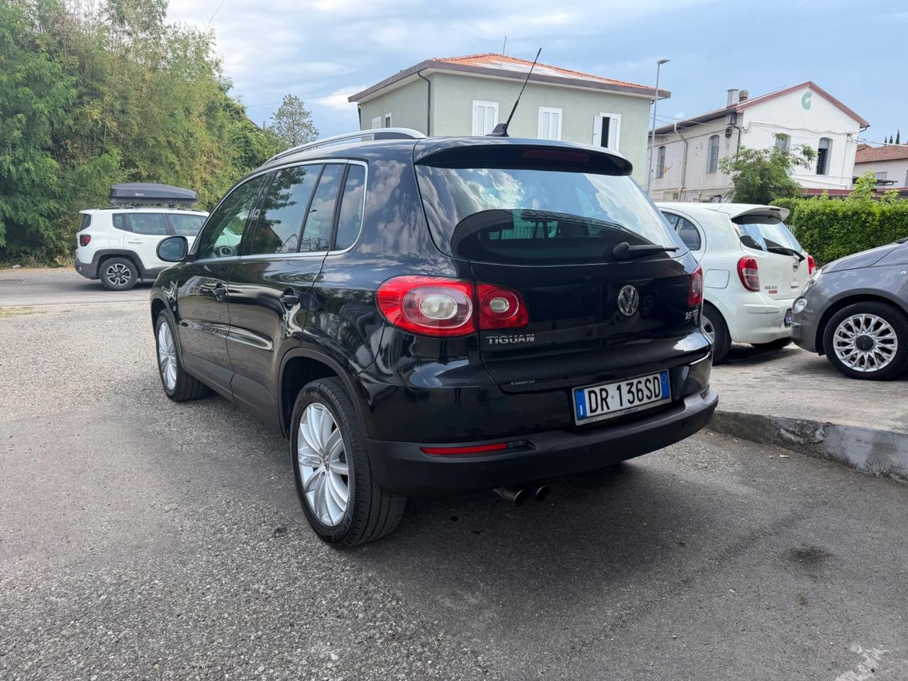 Volkswagen Tiguan 2.0 TDI 170 CV DPF Sport & Style (18°)