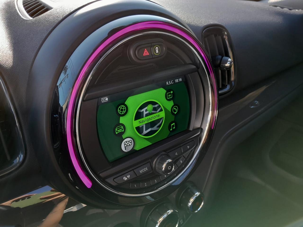 Mini One Countryman 1.5 D Hype