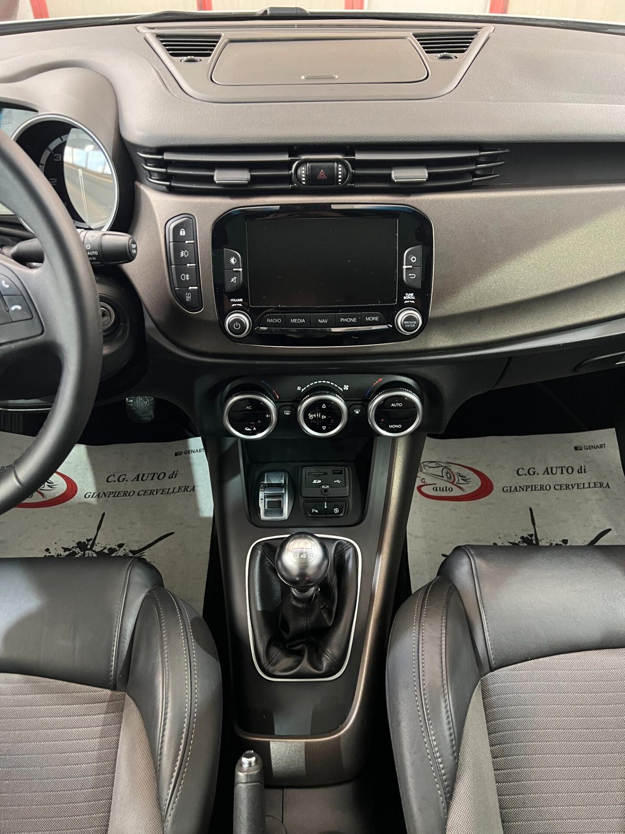 Alfa Romeo Giulietta 1.6 105 CV Exclusive 2014