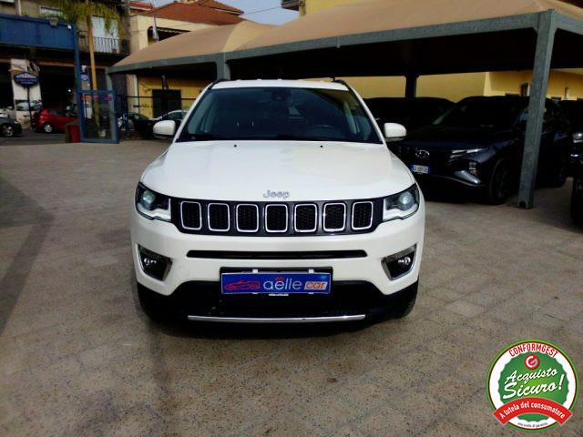 JEEP Compass 2.0 Multijet II aut. 4WD Limited