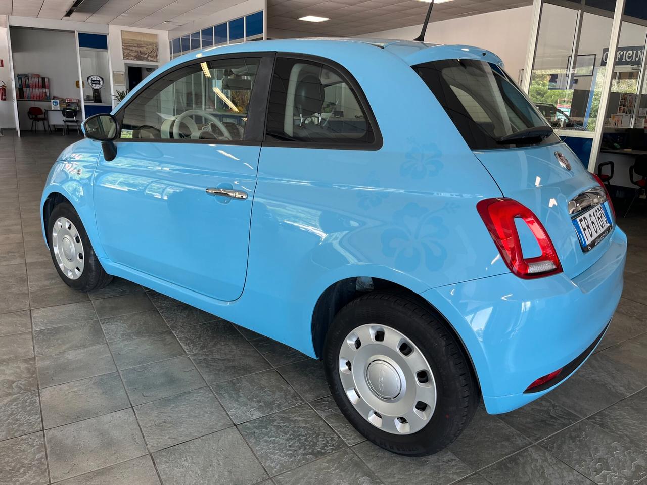 Fiat 500 1.2 Pop NEOPATENTATI