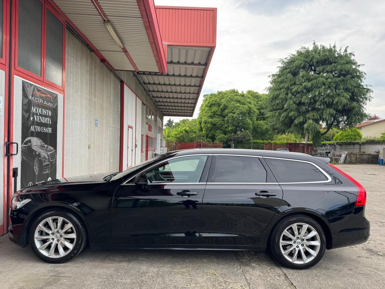 Volvo V90 D4 Geartronic R-design