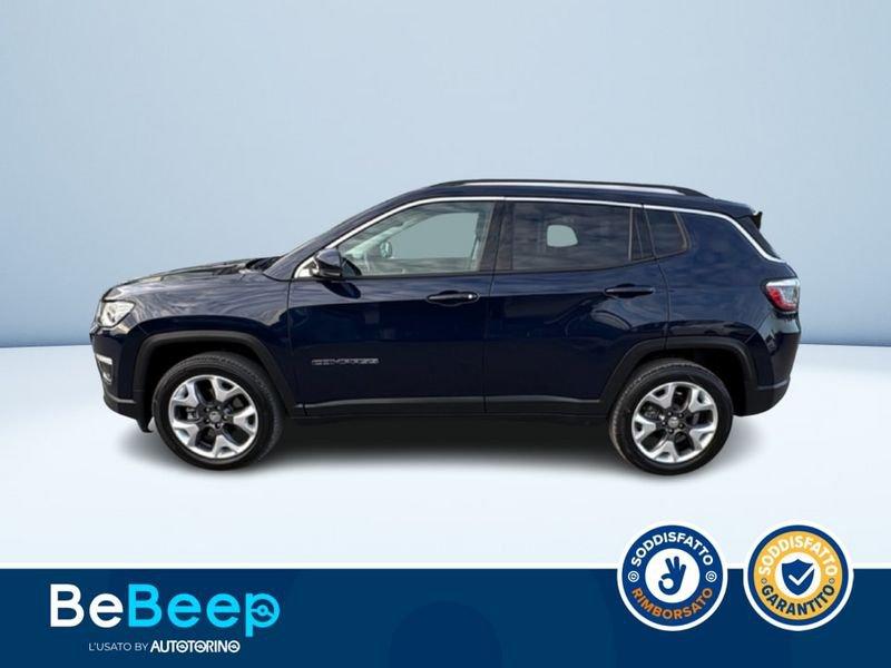 Jeep Compass 1.4 M-AIR LIMITED 4WD 170CV AUTO MY19