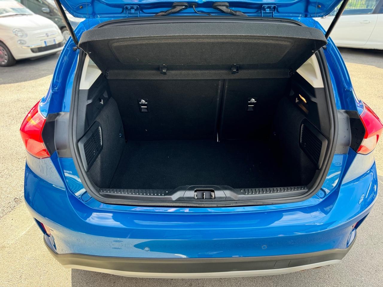 Ford Focus 1.0 EcoBoost 125 AUTOMATICA CV 5p. Active