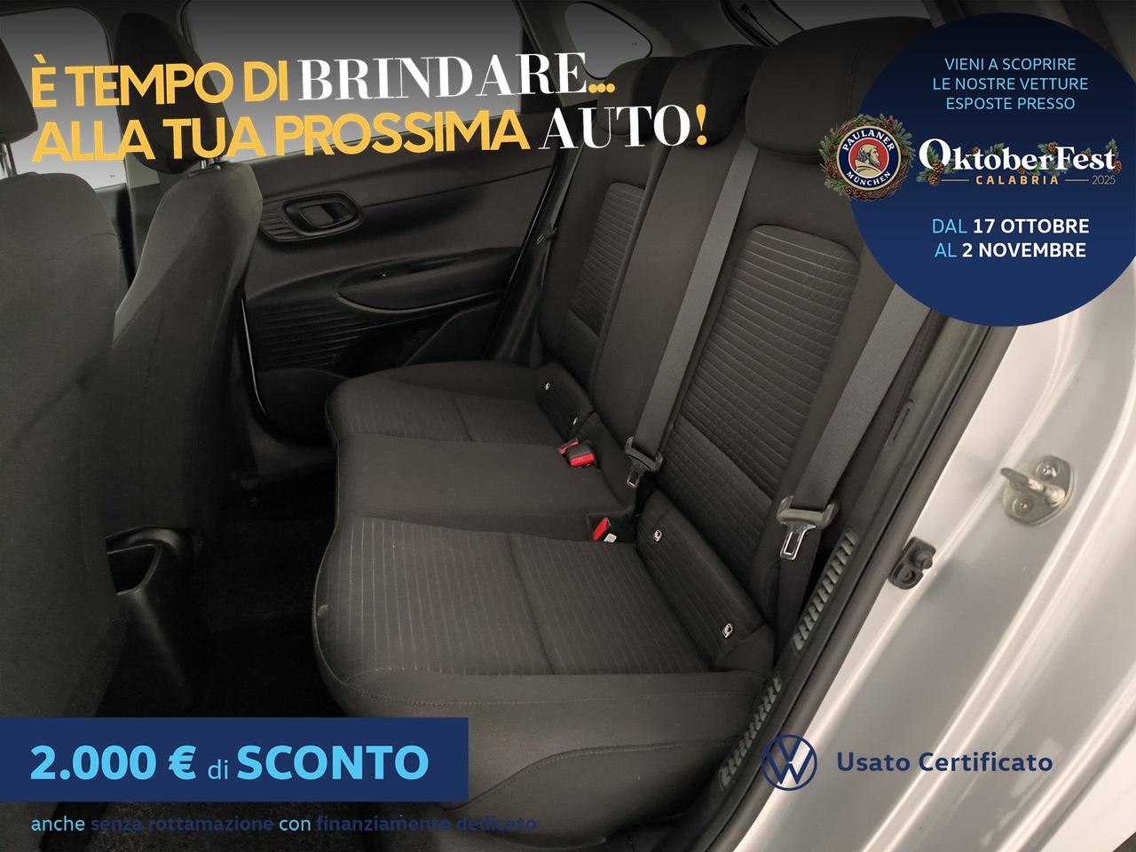 Hyundai i20 1.0 t-gdi 48v connectline exterior pack imt