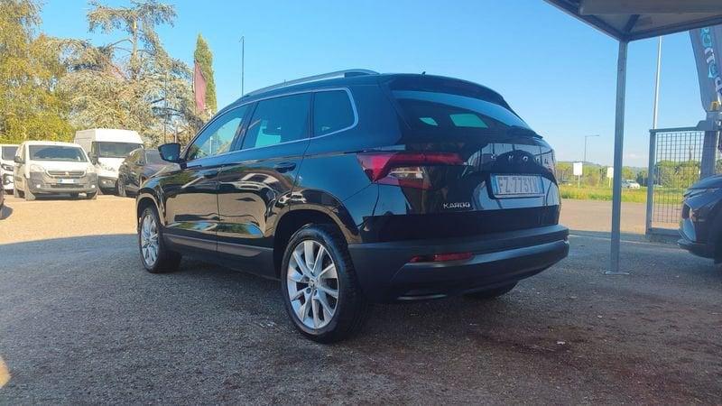 Škoda Karoq 1.6 TDI SCR STYLE DSG