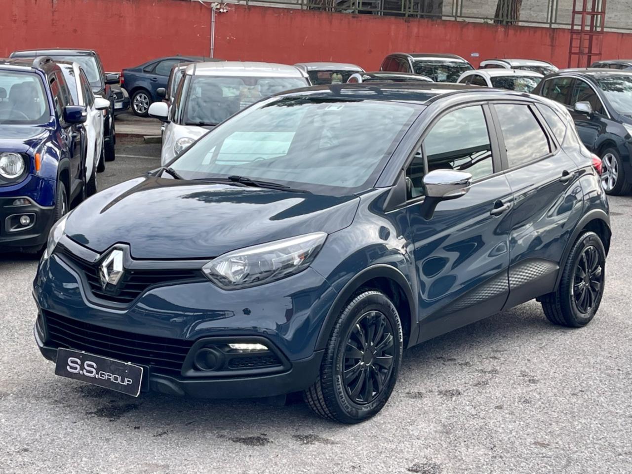 Captur 0.9 TCe 12V 90 CV/( 30 mila km )/unipro/rate