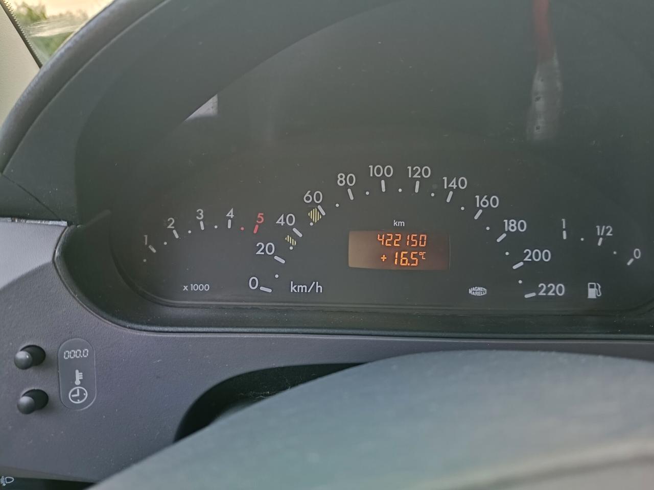 Mercedes-benz A 170 160 CDI cat Classic