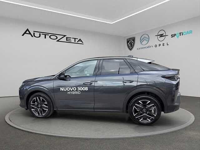 Peugeot 3008 Hybrid 136 e-DCS 6 Allure Pack