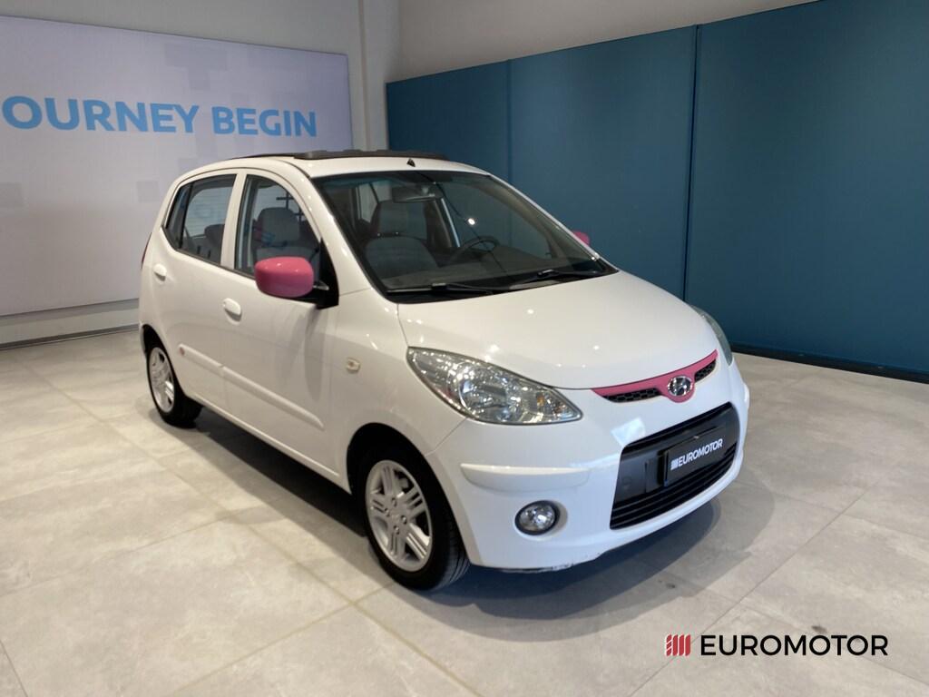 Hyundai i10 1.1 Fiorucci