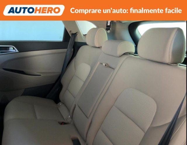 HYUNDAI Tucson 1.7 CRDi XPossible