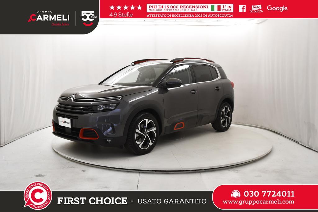 Citroen C5 Aircross 1.5 BlueHDi Shine EAT
