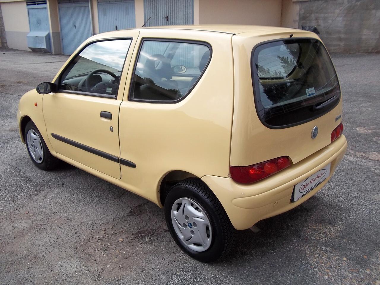 Fiat Seicento 1.1 Active Clima Servosterzo ok neopatentati Euro4