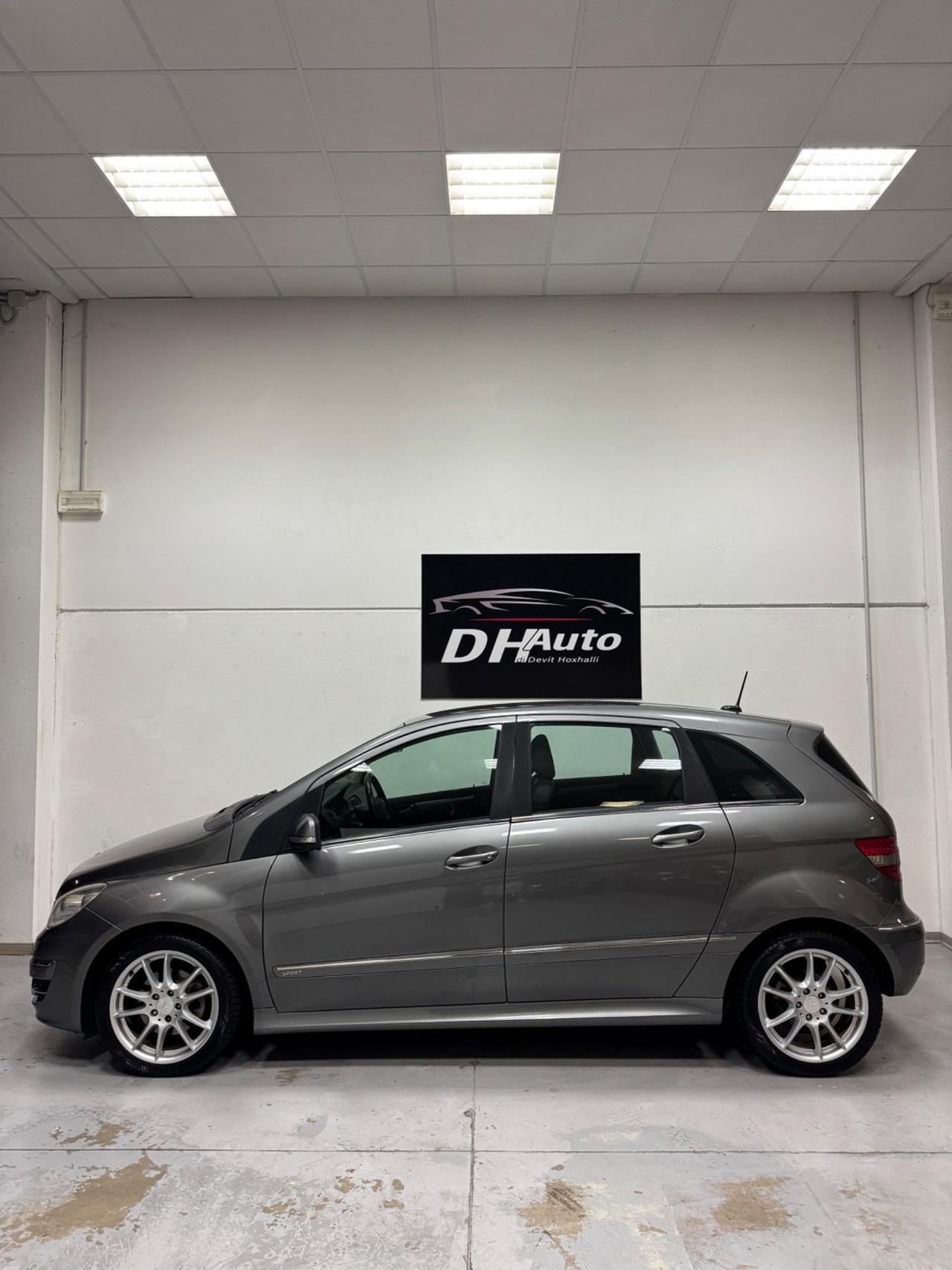 Mercedes-benz B 180 CDI Premium