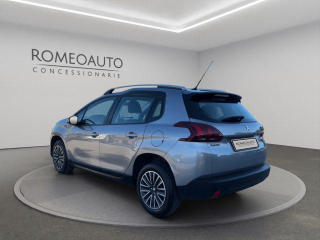 PEUGEOT 2008 1.2 t. Allure 110 cv