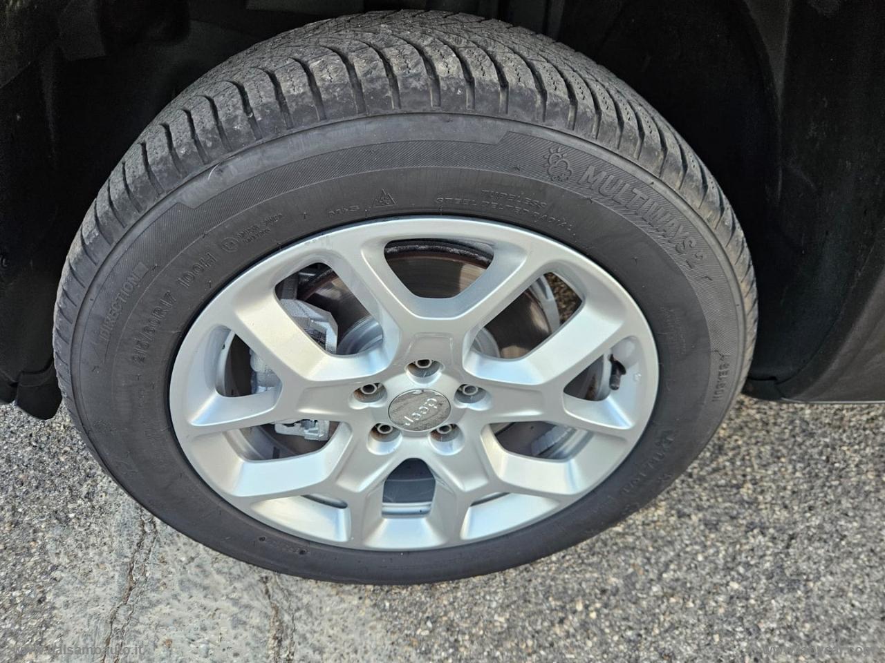 JEEP Renegade 2.0 Mjt 140 CV 4WD AD.Longitude