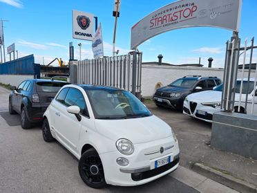 Fiat 500 1.2 Lounge automatica