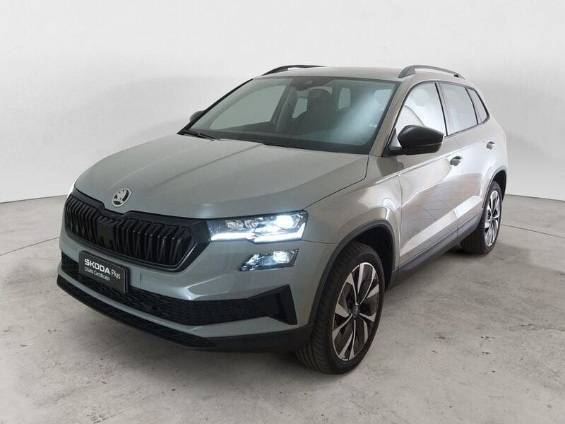 Škoda Karoq 1.5 TSI ACT Be More DSG+TRAVEL ASSIST+LED pack