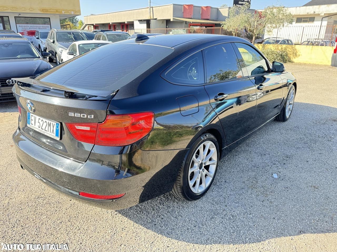 BMW 320D GRAN TURISMO NAVI PELLE XENON