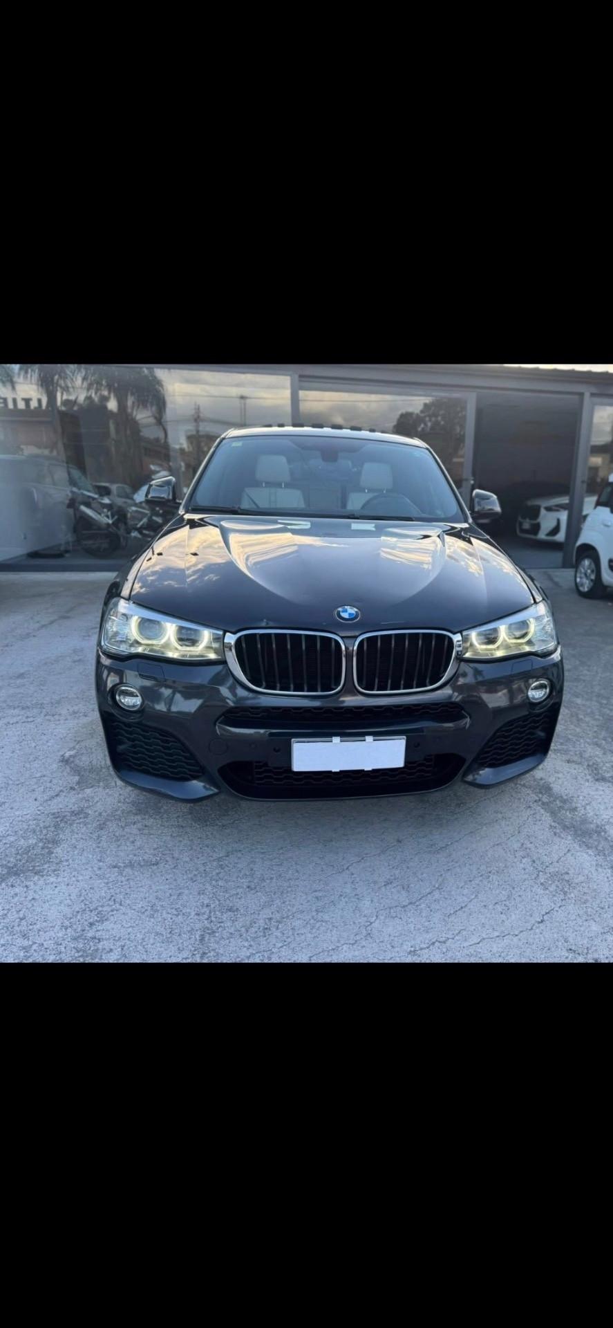 Bmw X4 M X4 xDrive20d Msport