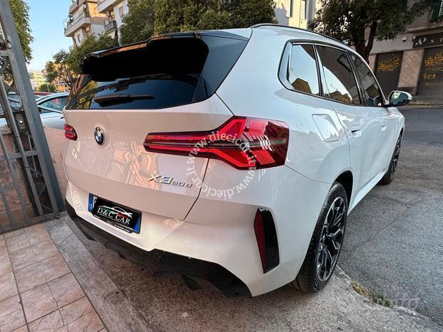 Bmw X3 xDrive20d 48V MSport Pro PANORAMA 2900KM HA